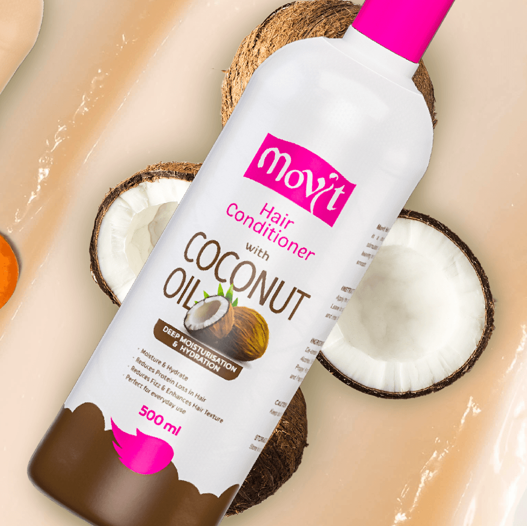 Movit Hair Conditioner Olive Extracts - Image 2