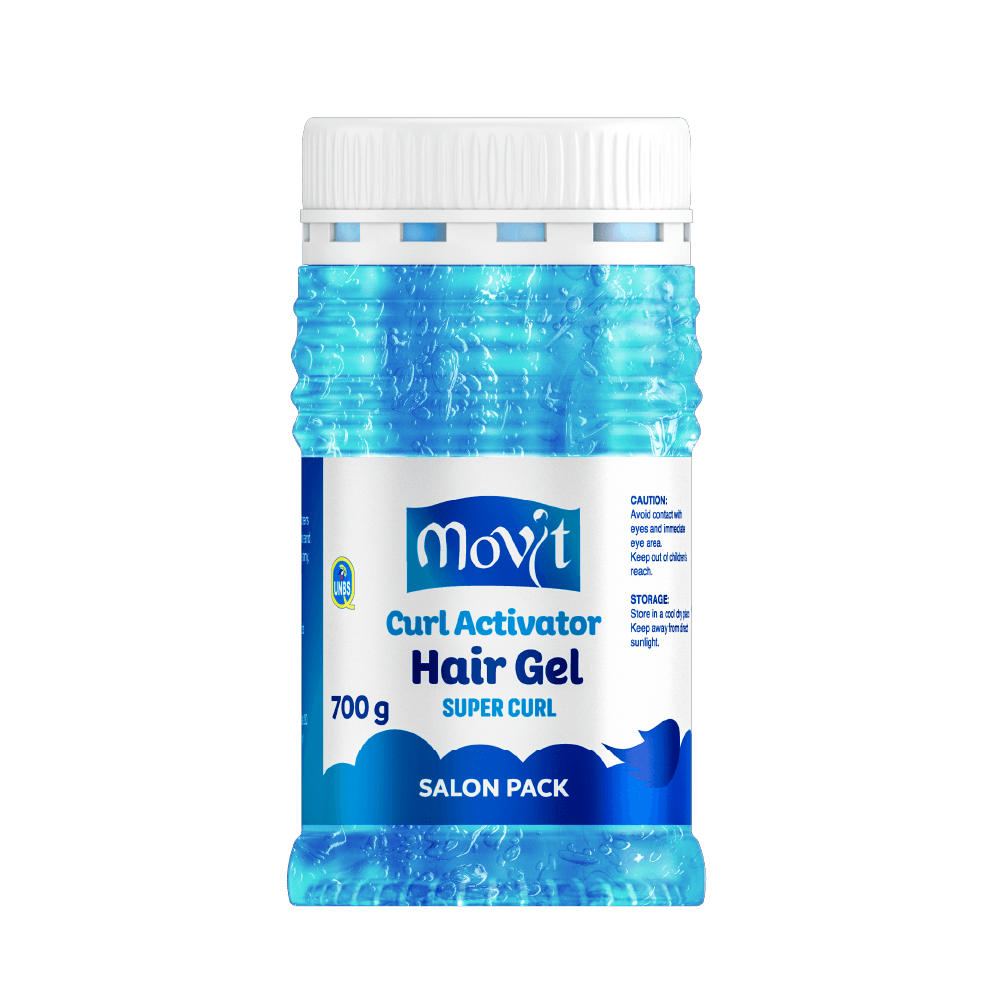 Movit Curl Activator Super Green - Image 2