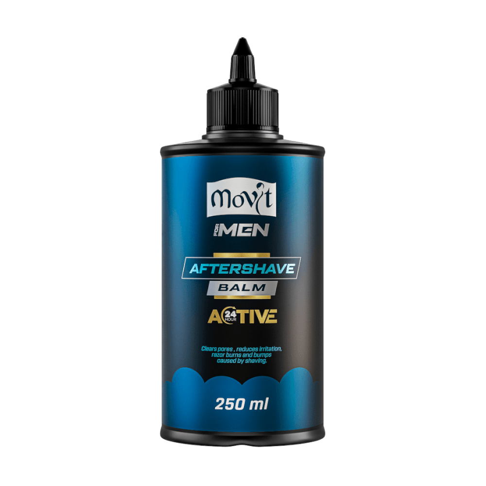 Movit Aftershave Balm - Lemon - Image 3