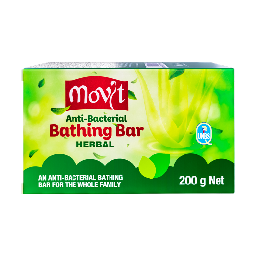 Movit Herbal Soap - Image 1