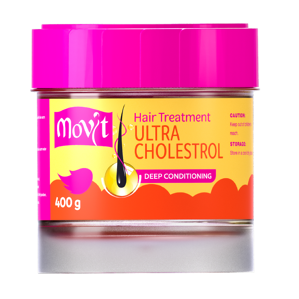 Movit Ultra Cholesterol Treatment Honey - Image 2