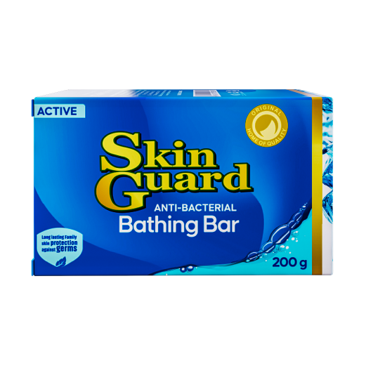 Active Anti-Bacterial Bathing Bar Soap - Image 1