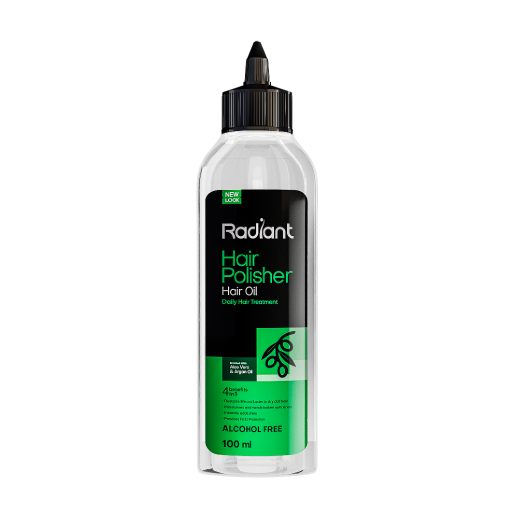 Radiant Hair Oil (Hair Polisher) - Image 1