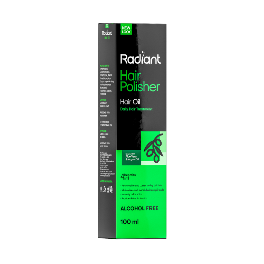 Radiant Hair Oil (Hair Polisher) - Image 3