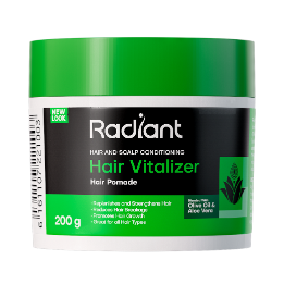 Radiant Hair Vitalizer - Image 1