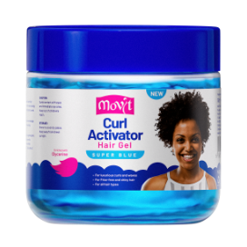 Movit Curl Activator Super Green - Image 4