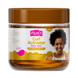Movit Curl Activator Super Green - Image 6
