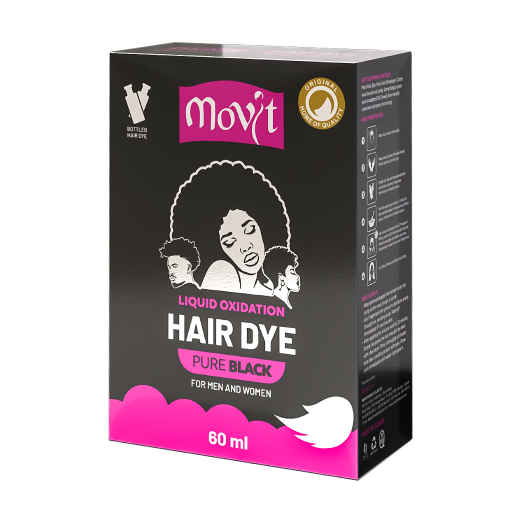 Movit Hair Dye - Image 1