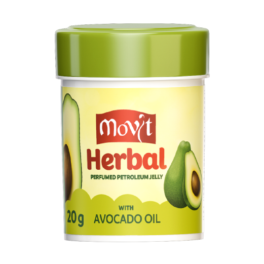 Movit Herbal Jelly Papaya - Image 4