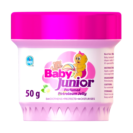Baby junior petroleum jelly Original - Image 1
