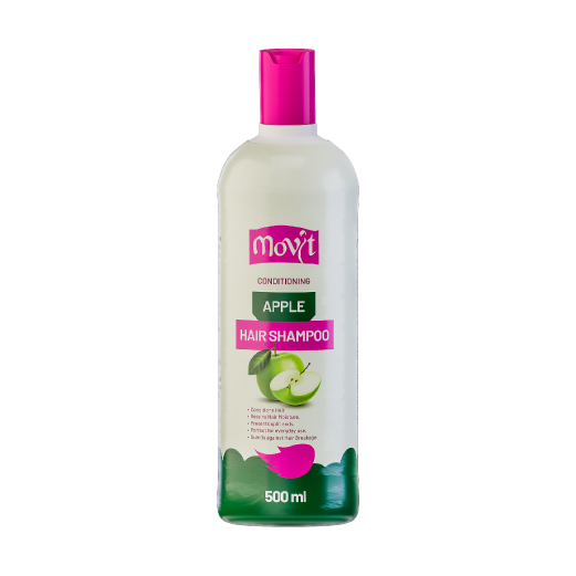 Movit Hair Shampoo Strawberry - Image 5