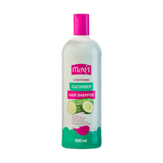 Movit Hair Shampoo Strawberry - Image 3
