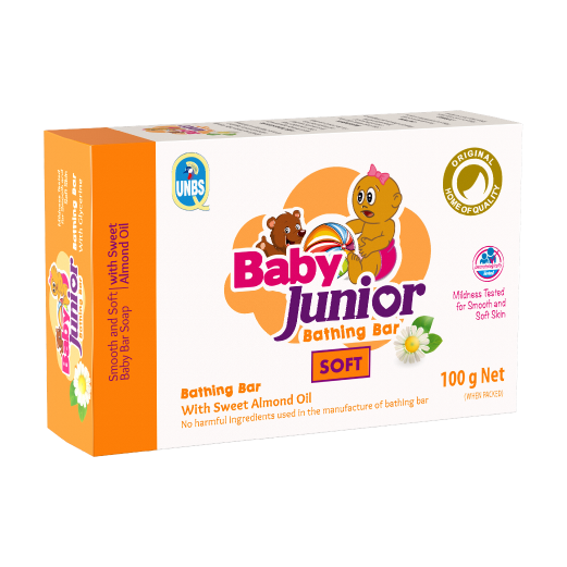 Baby Junior Soap Gentle - Image 3