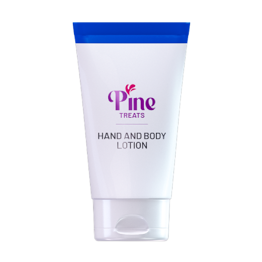 Pine Hand & Body Lotion - Image 1