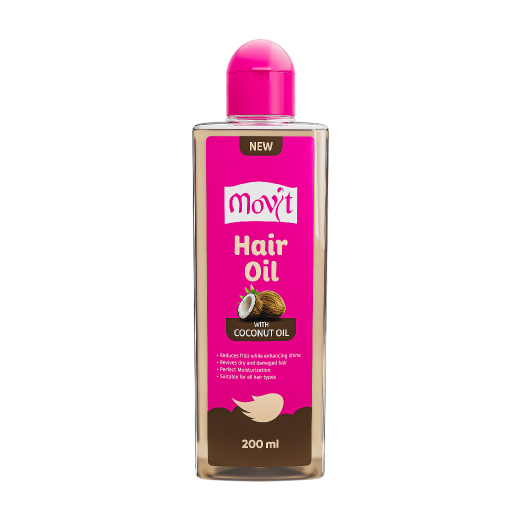 Movit Hair Oil Original - Image 2