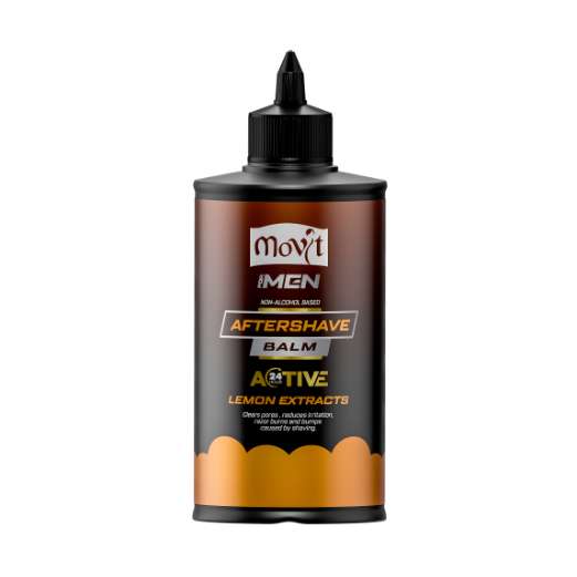 Movit Aftershave Balm - Lemon - Image 1
