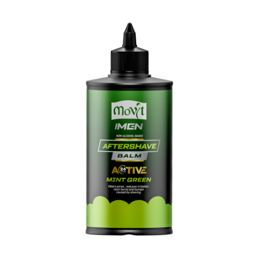 Movit Aftershave Balm - Lemon - Image 2