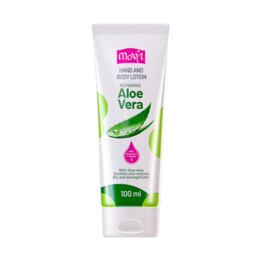 Move Lotion Movit Hand & Body Lotion Tubes – Movit