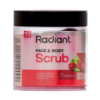 Radiant Face & Body scrub - Lavender - Thumbnail Image 3