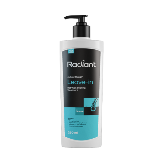Radiant Leave-In- Hair Conditioning Treatment - Image 2