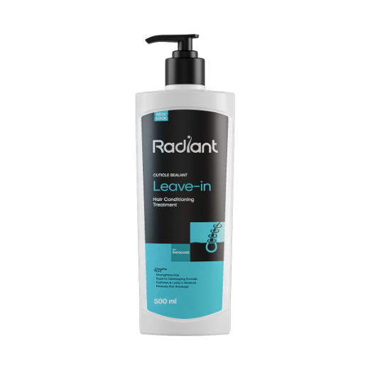 Radiant Leave-In- Hair Conditioning Treatment - Image 1