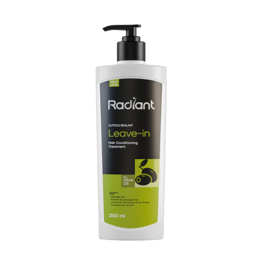 Radiant Leave-In- Hair Conditioning Treatment - Image 6