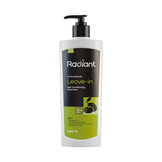 Radiant Leave-In- Hair Conditioning Treatment - Image 5