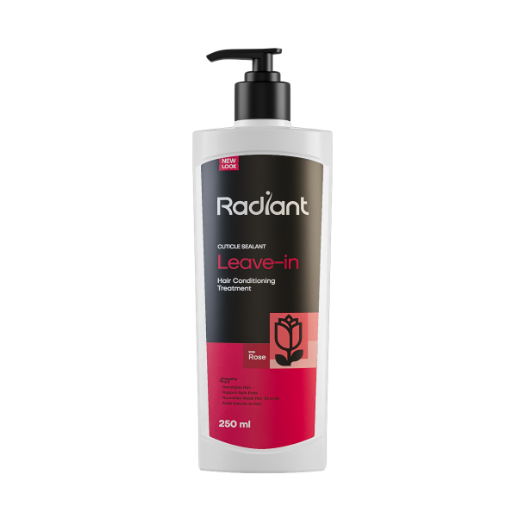 Radiant Leave-In- Hair Conditioning Treatment - Image 4