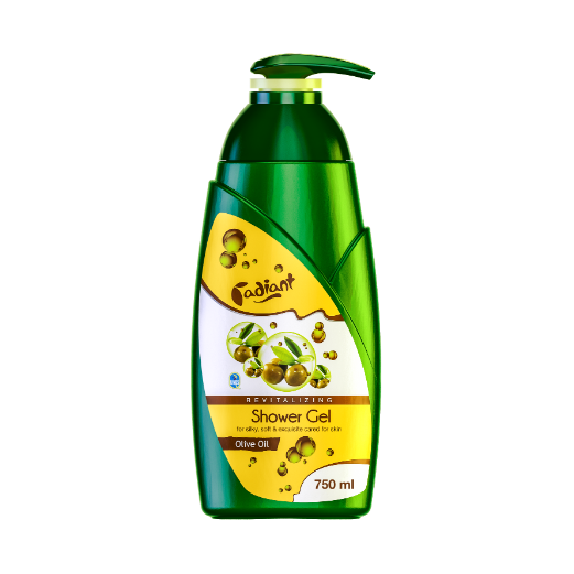 Radiant Shower gels - Aloe vera - Image 4