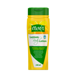 Movit Lemon Body Lotion - Image 1